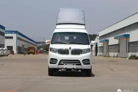 10.8万的房车是什么样？途酷金杯小海狮，高性价比车型图片