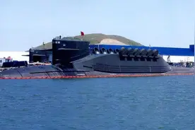 已经落后可以展示？中国公开094核潜艇参数：72枚巨浪3覆盖全美国图片