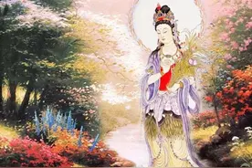 明天二月十九，观音诞有讲究，“忌2样做3样”，为家人祈福图片