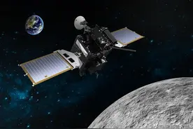 中美登月，三天就能飞到月球，为何韩国日本的探测器要跑几个月？图片