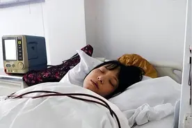 21岁女大学生贪慕虚荣，靠卖卵赚钱，医生怒斥：你随时可能会死图片