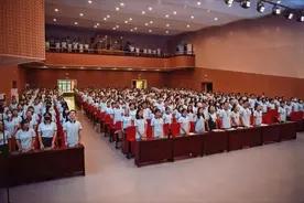 出征！1071名西部计划志愿者奔赴贵阳贵安基层一线图片