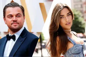 小李子分手后爆新恋情！对方是乌克兰离异富二代美女，又是22岁图片