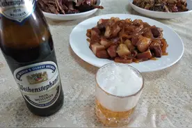 天热喝啤酒，东北人喜欢这5款国产啤酒，便宜劲还大，味道也不错图片