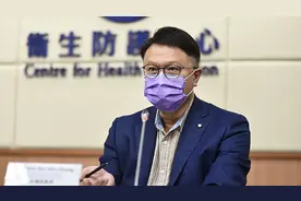许树昌：香港复活节假后疫情未见反弹 料风险较低图片
