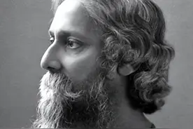 泰戈尔十大经典名言，很有治愈力，让人读完心情豁然开朗图片