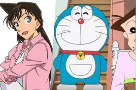 配音员吕佩玉逝世 献声哆啦A梦、毛利兰等要角 网友泪：都是童年图片