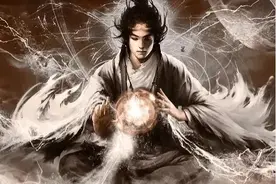 道家修真：张三丰认为聚气成金丹，就像一粒米，并非葡萄大小？图片