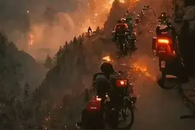 中国禁摩史：为汽车工业让路的30年图片