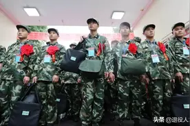 专科生当兵能当几年？有什么好处？图片