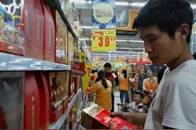 大润发2个廉价酒，经鉴定不含1滴酒精，100%珍品纯酿，你都喝过吗图片