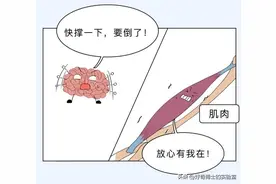 为啥长时间坐车明明没怎么动，还是会很累呢？图片