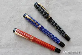 难选哦，派克世纪豆腐百年限定款钢笔开箱评测图片