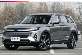 奔腾T99:13万多买中大型SUV,2.0T+大五座!实用又舒服,奶爸必看!图片