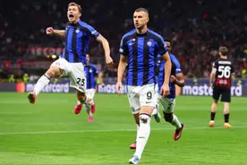 173秒丢2球！AC米兰0-2完败，14年耻辱诞生，张康阳有望创造历史图片