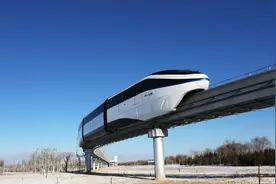 50亿研发的云轨，为何在四川被封停至今？何时才能开通呢？图片