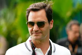 费德勒：德约看起来跟年轻人一样，肯定能拿到更多大满贯图片