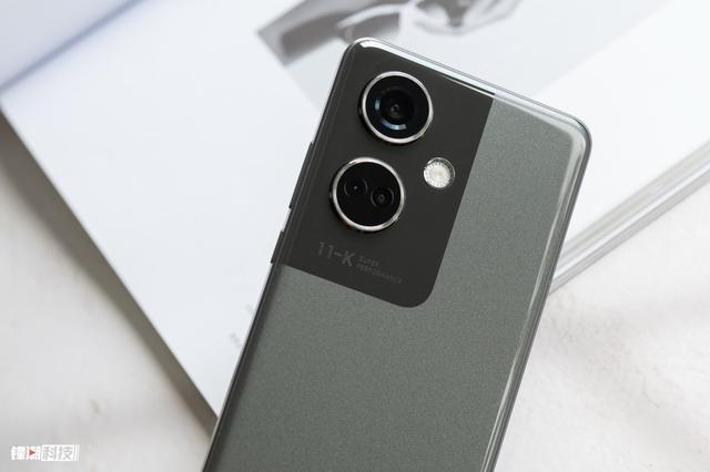 OPPO K11���⣺����˫����ƣ����������ᱡ