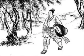 聊斋故事：茅山道士图片
