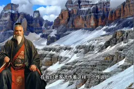 “头七”那天，已故的亲人会回家看望家人最后一面。#民间故事图片