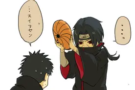 火影中号称忍界最强的宇智波一族为什么会被带土和鼬两个人灭族？图片