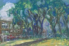 《论语.子路》：欲速则不达，见小利则大事不成图片