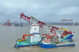 盘点2022｜中交集团年度十大工程（装备）图片