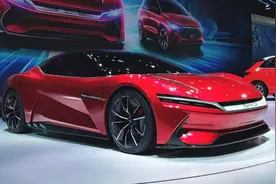 比亚迪“帕拉梅拉”，比亚迪汉猎装版亮相，外观运动，比奥迪霸气图片