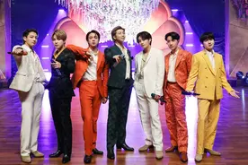 防弹少年团各个成员的家庭内幕图片