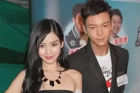 查小欣曝陈伟霆baby分手原因，男方感叹自己没钱，释怀后大方同框图片