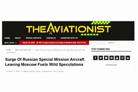 俄罗斯22架“末日飞机”突然全部起飞！这才是西方人听得懂的语言图片