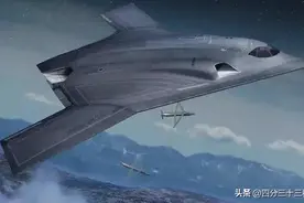 中国轰6系列数量达231架，全是崭新装备，已全面超过美俄两国图片