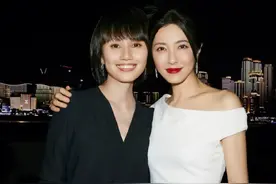 百花奖红毯：袁泉优雅、谭卓性感、关晓彤梦幻，没想到杜江翻车了图片