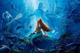 从科学角度分析《小美人鱼》，看完你会发现清道夫的合理性图片