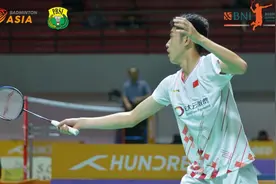 国羽占据半决赛一半名额！2023亚洲青年锦标赛半决赛对阵出炉图片