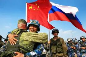 若爆发战争，俄罗斯会出手军事援助中国吗？俄前中将回答令人振奋图片