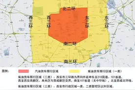 全国最新皮卡限行&解禁政策统计——陕西图片
