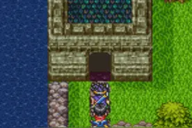 SFC勇者斗恶龙3图文攻略——波尔特加城篇章图片