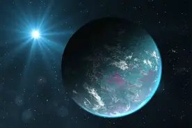 100%存在生命？超级地球格利泽581g，为何会被“寄予厚望”？图片