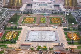 哈萨克斯坦的历史和现状图片