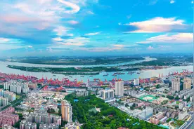 “五区合一”，广州黄埔打造中国工业最强区图片