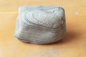 《神奇的石头》第三辑——纹理石图片