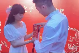 卧龙区民政局婚姻登记处“传统婚俗迎端午•幸福婚姻护我行”图片