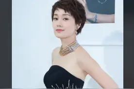 “沪上富婆”马伊琍：30岁身价几十亿，隐忍5年给文章致命一击图片