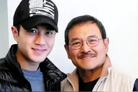 刘恺威父亲刘丹已认可李晓峰：支持儿子，小糯米也会很开心图片