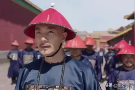 《天下长河》高士奇查靳治豫案，只需查一个女人，立马破案图片