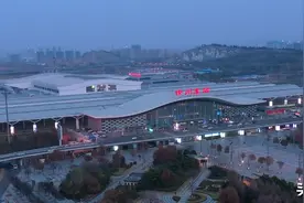 关于南阳东站扩建的一些建议：新增七台，并配套建设动车所图片