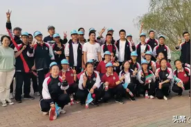 写给九年级的孩子——参加百日誓师大会有感图片