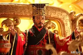 隋文帝和唐太宗都是出自武川镇的皇帝？541年7月21日杨坚出生图片