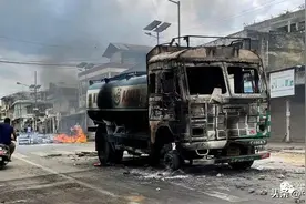 印度，一个新的大麻烦来了图片